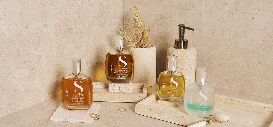 Shop the Semi di Lino Sublime range at Salon Services Shop the Semi di Lino Sublime range at Salon Services